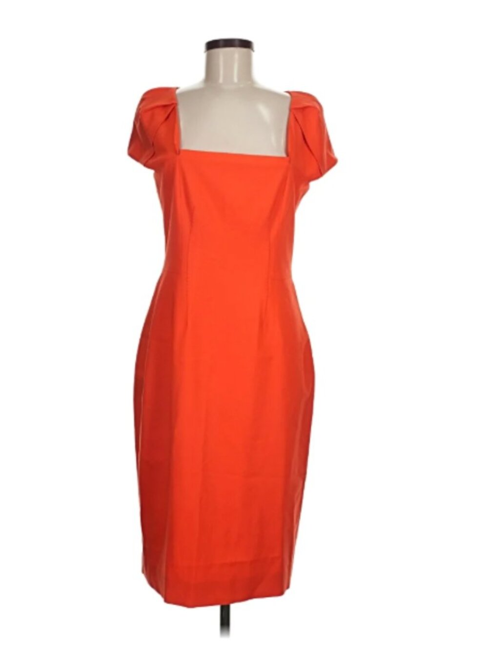 Rachel Roy square neck dress